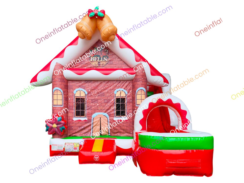 Jingle Bell Water Combo