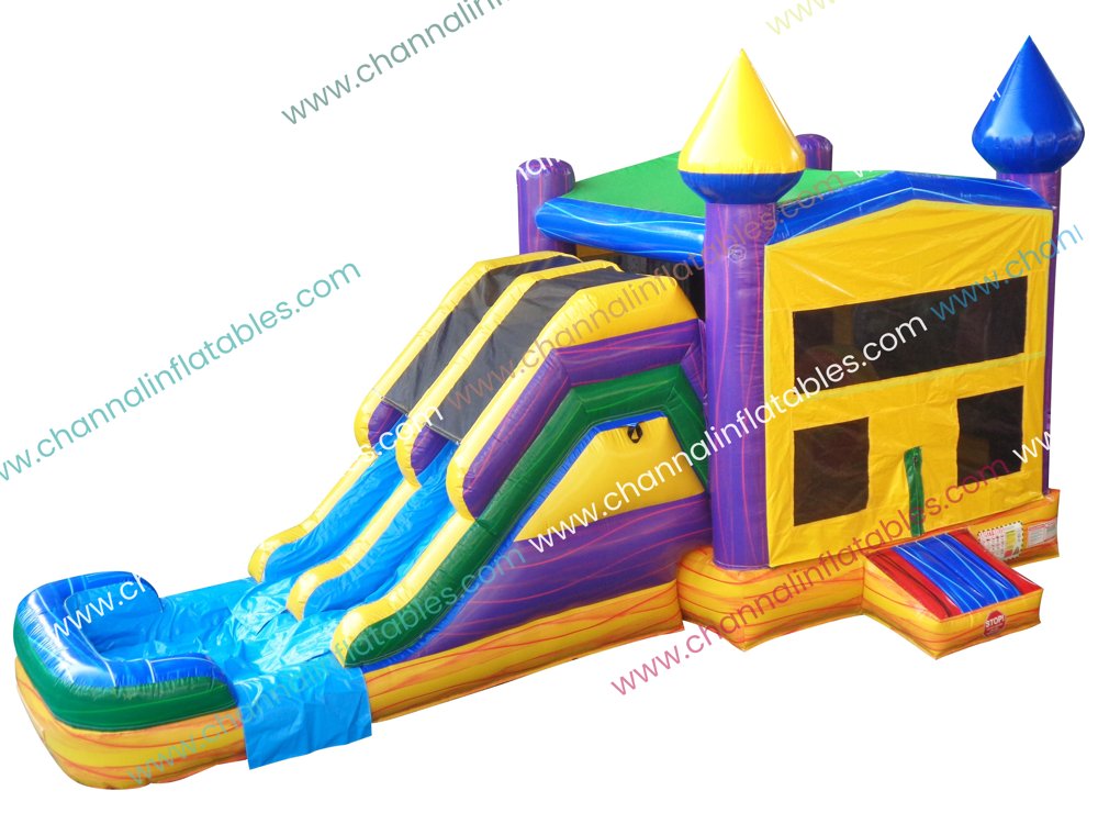 Royal Marble Castle Water Combo