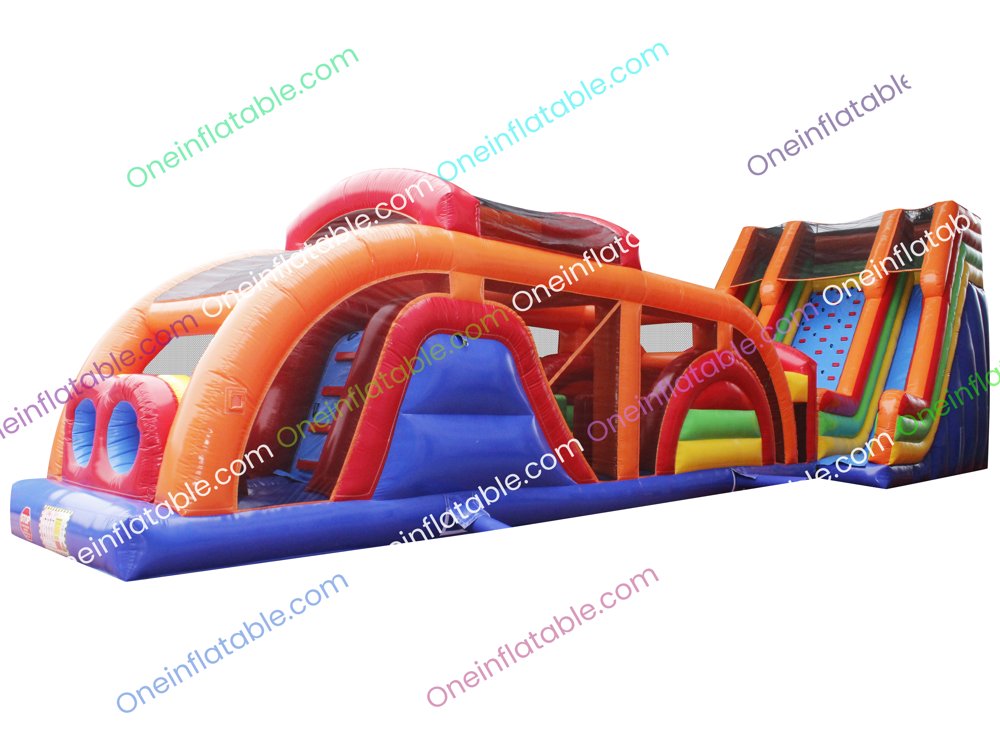 Extreme Rush Obstacle Course