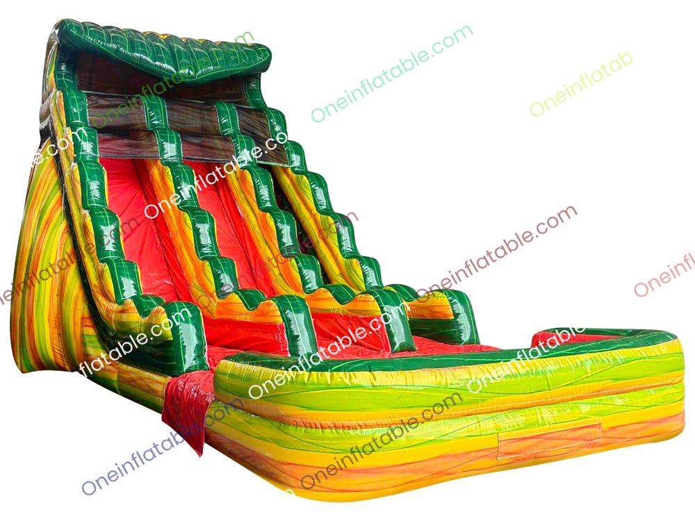 20' Fiesta Marble Water Slide