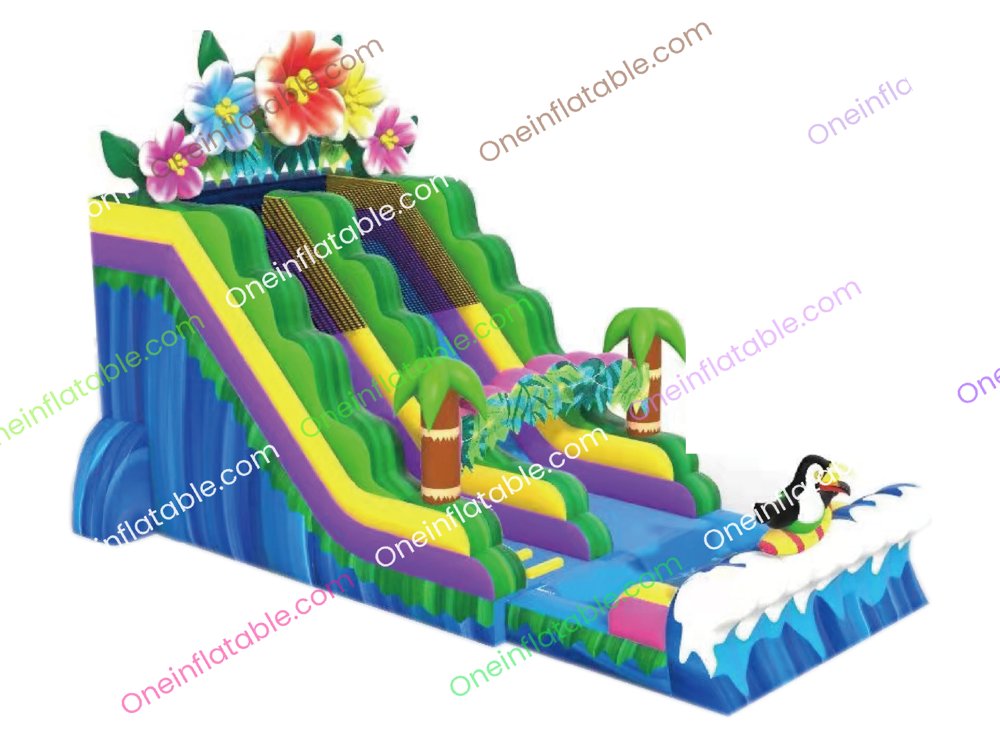 18' Surfer Paradise Water Slide