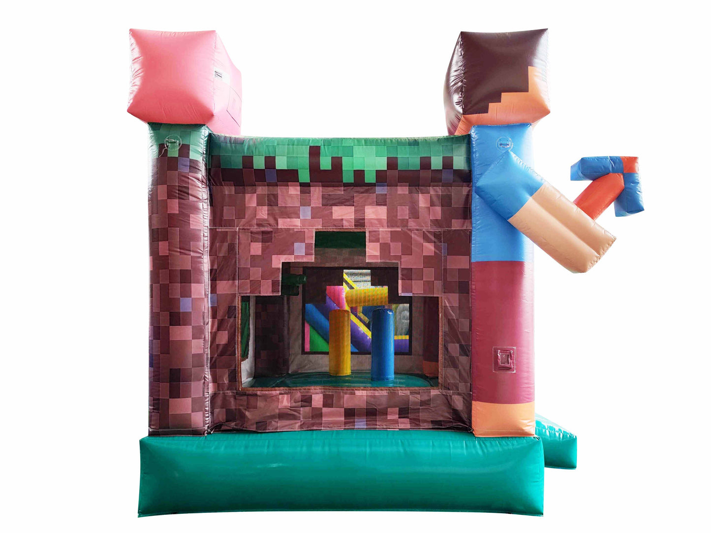 Block Bouncer