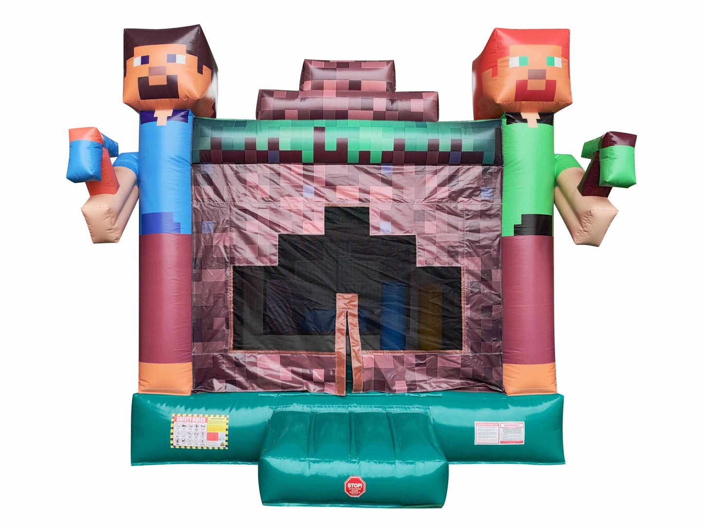Block Bouncer