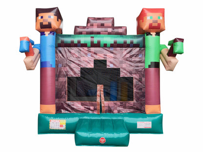 Block Bouncer