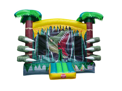 Angry Dinosaur
