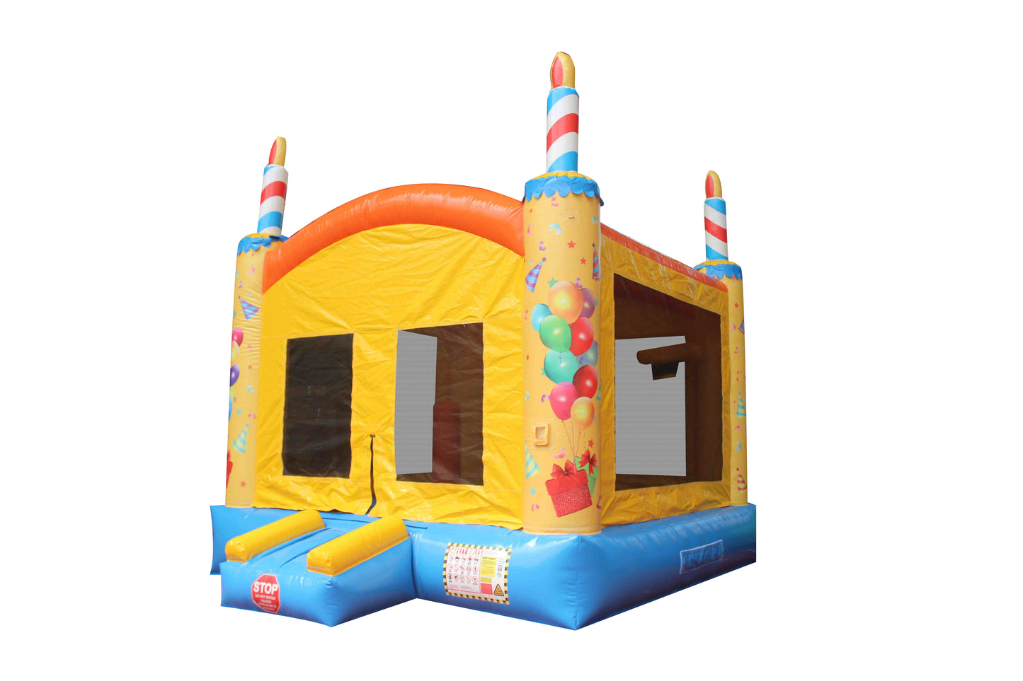 Birthday Bouncer
