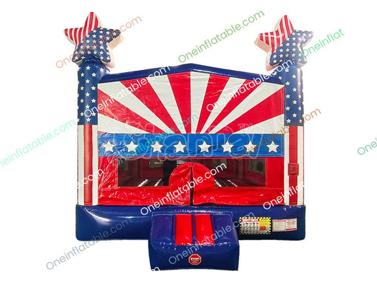 American Star Castle