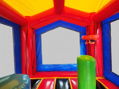 Monster Truck Bouncer