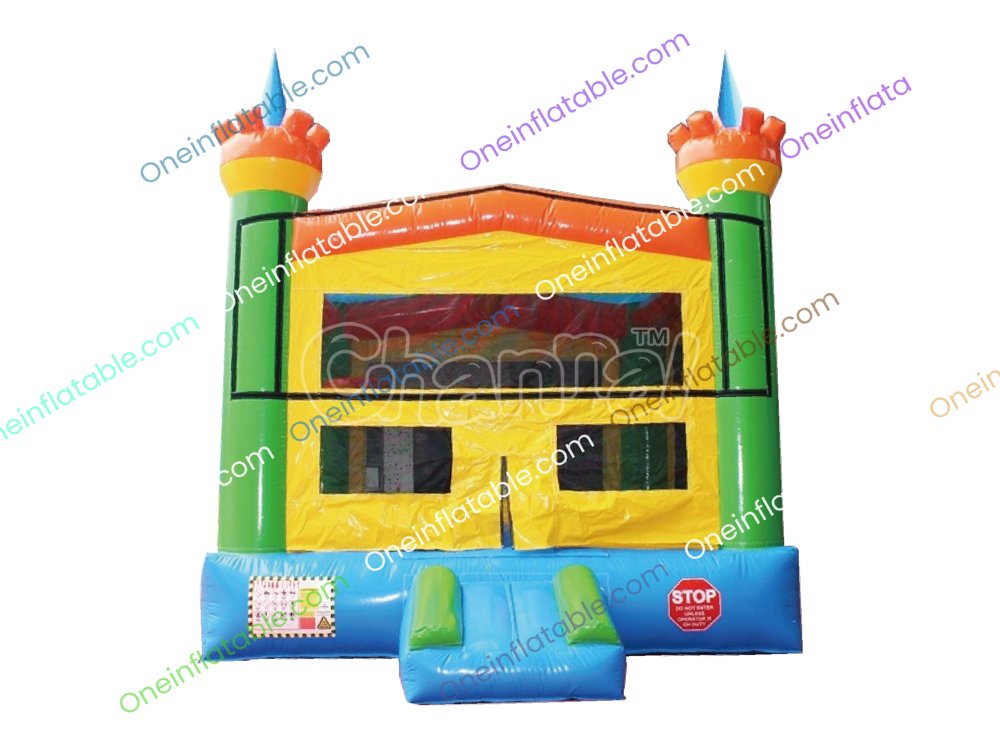 Bright Module Castle