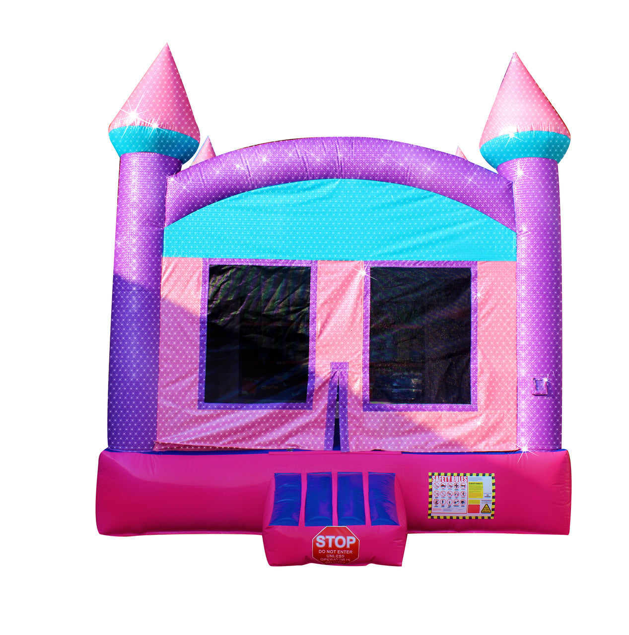 Sparkling Princess Bouncer