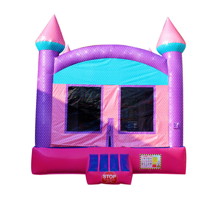 Sparkling Princess Bouncer