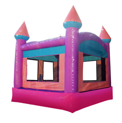 Sparkling Princess Bouncer