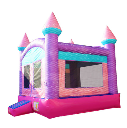 Sparkling Princess Bouncer