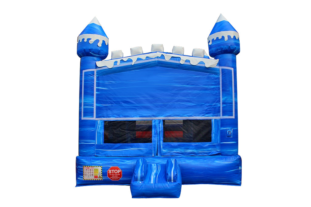 Frozen Bouncer