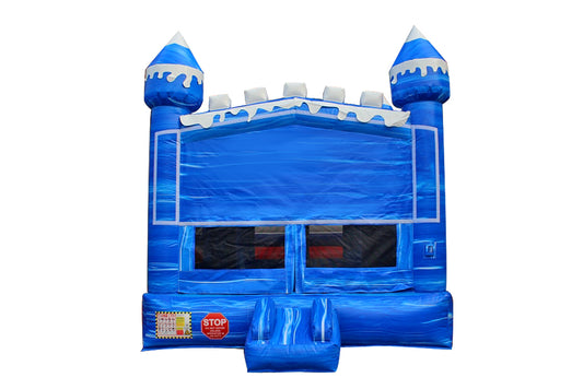 Frozen Bouncer