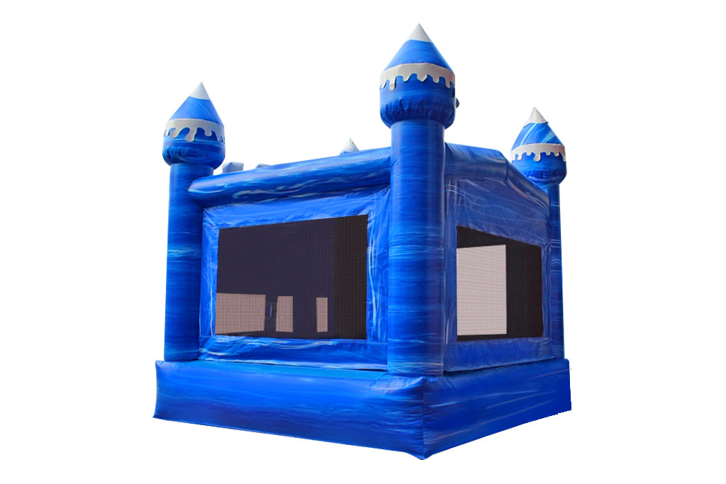 Frozen Bouncer