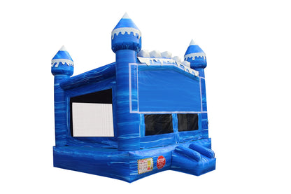 Frozen Bouncer
