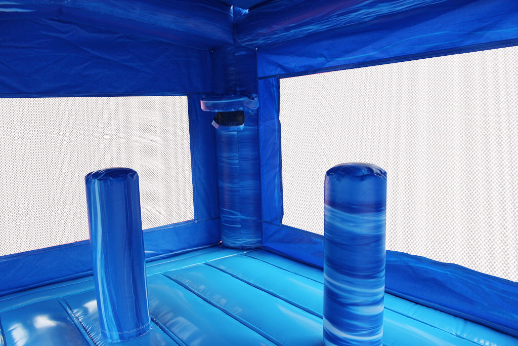 Frozen Bouncer