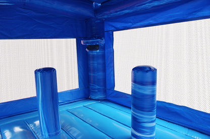 Frozen Bouncer