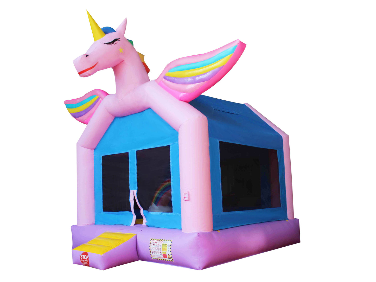 Unicorn Jumper
