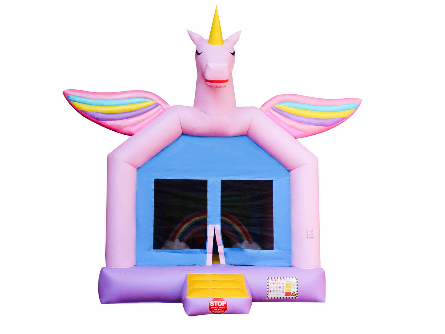 Unicorn Jumper