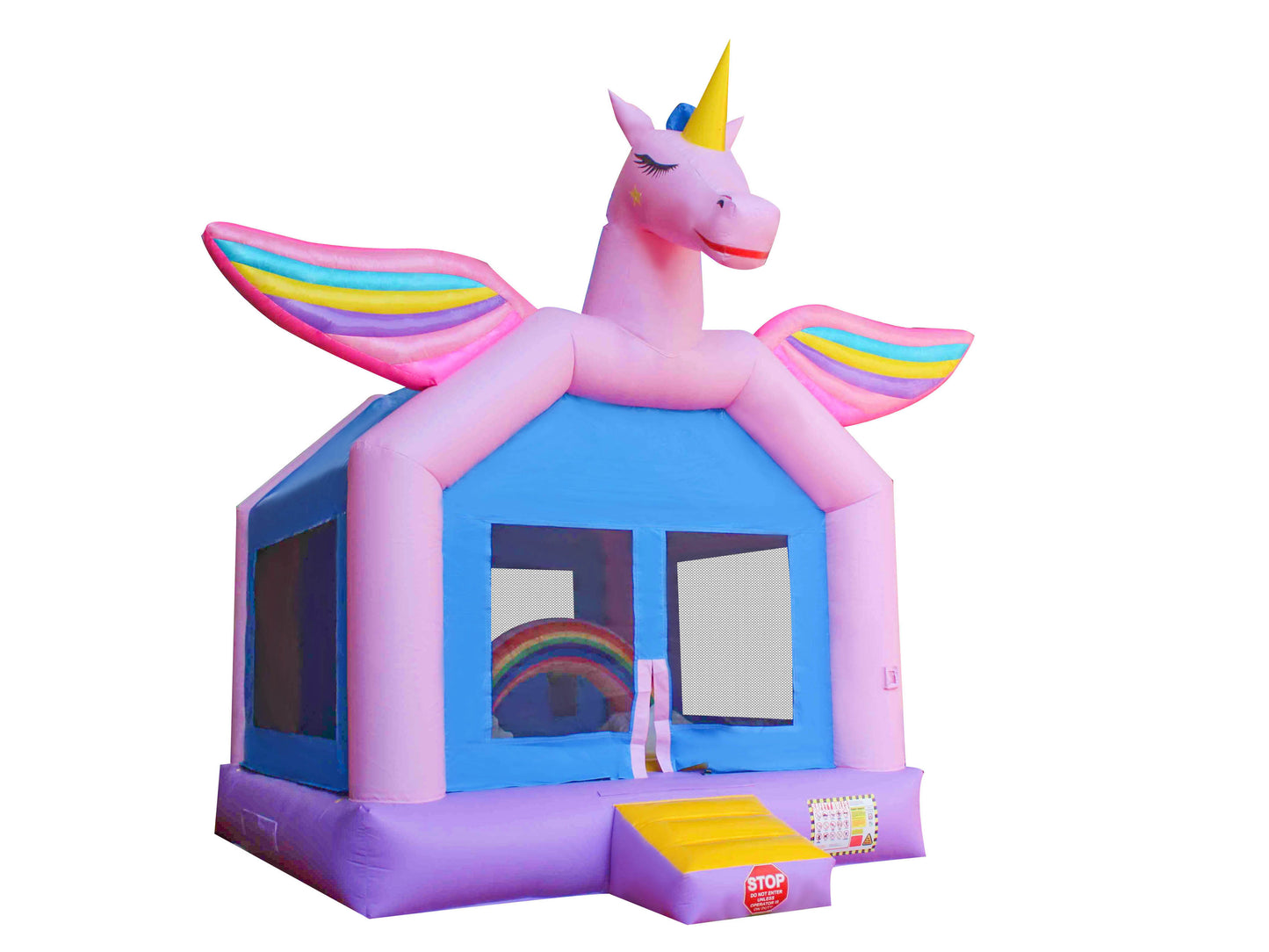 Unicorn Jumper