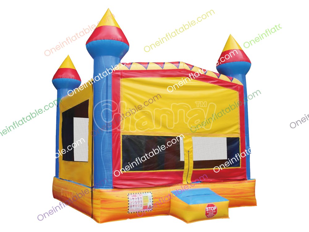 Fire Marble Module Castle