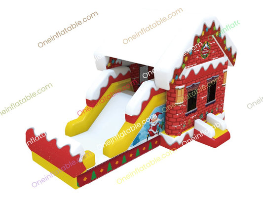 Xmas House Dry Combo