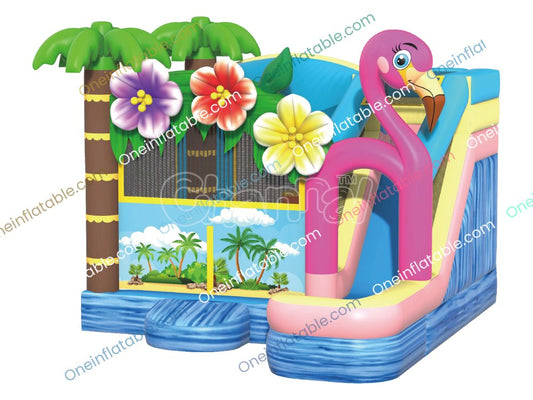 Flamingo Water Combo