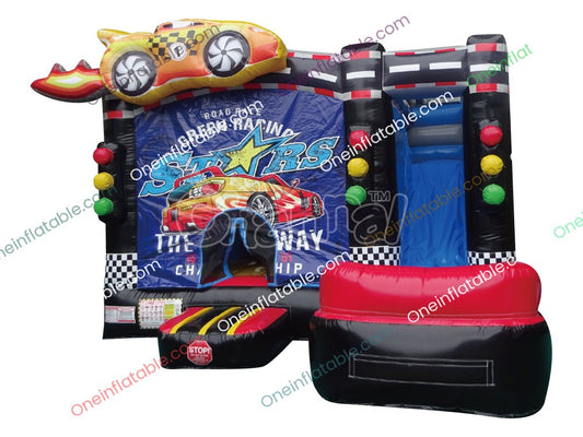 Road Race Water Combo