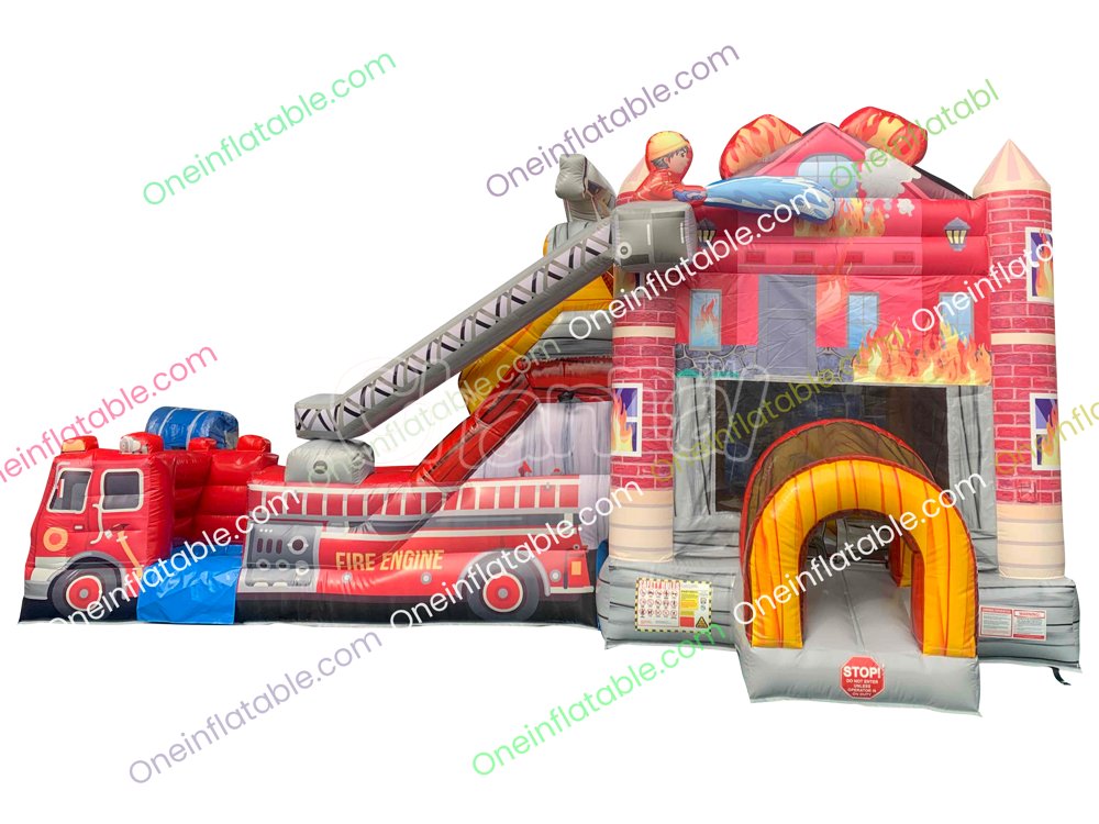 Firefighting Wet Combo