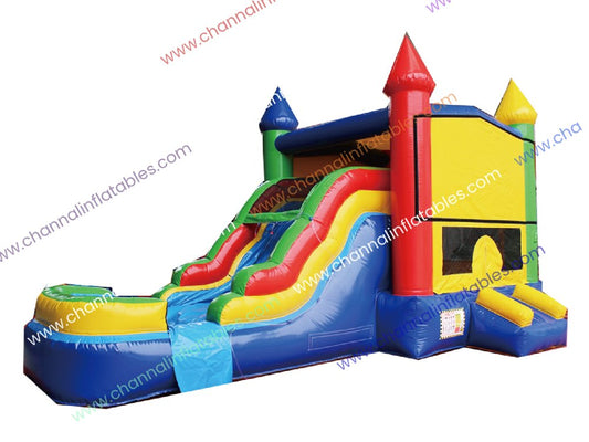 Castle Module Water Combo