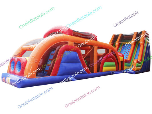 Extreme Rush Obstacle Course