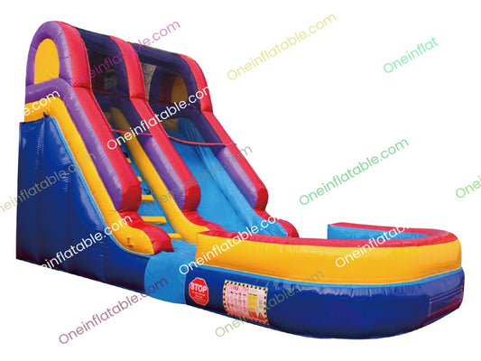 15' Luxe Water Slide