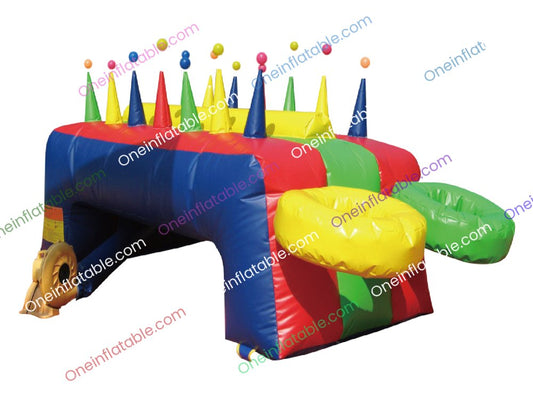 Air Ball Challenge