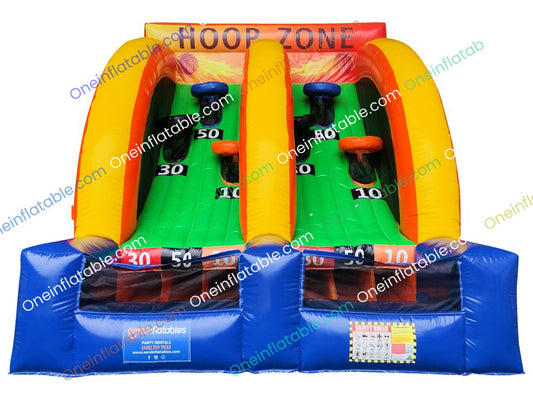Double Hoop Zone