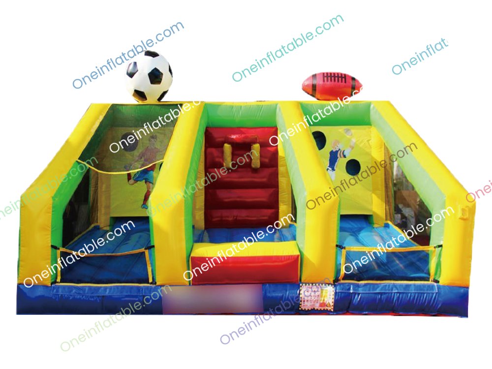 3-in-1 Sports Game