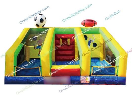 3-in-1 Sports Game