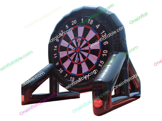Giant Soccer Dart Board